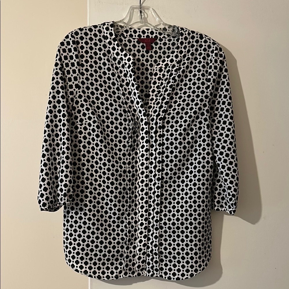 212 Collection Blouse